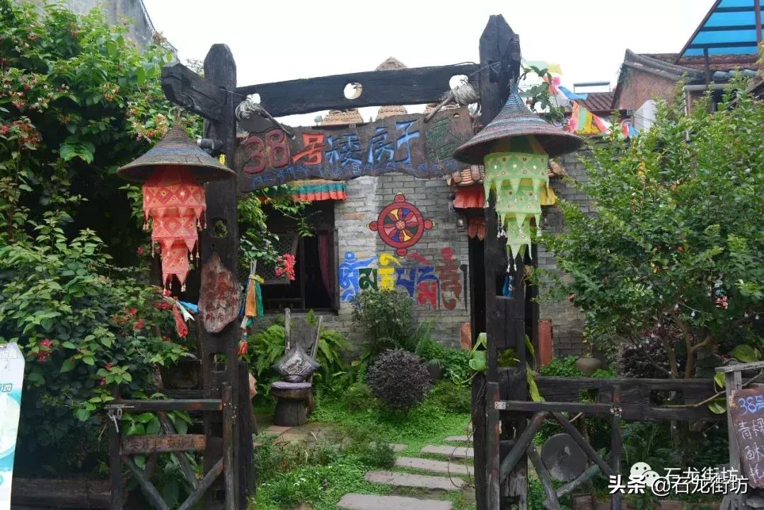 一个充满乡愁的古村落,东莞下坝坊和西溪古村