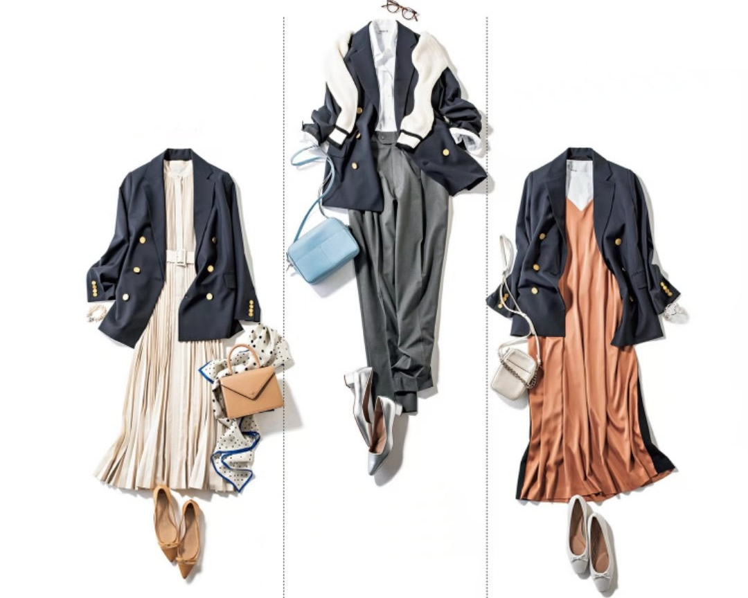 欢欢喜喜迎新年搭配的衣服,欢天喜地迎春天穿搭