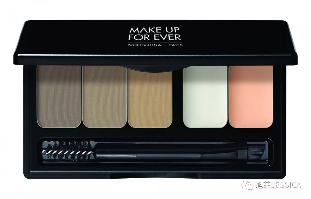 眉眼距小眼角向上如何画眼妆,杏圆眼怎么化中性妆