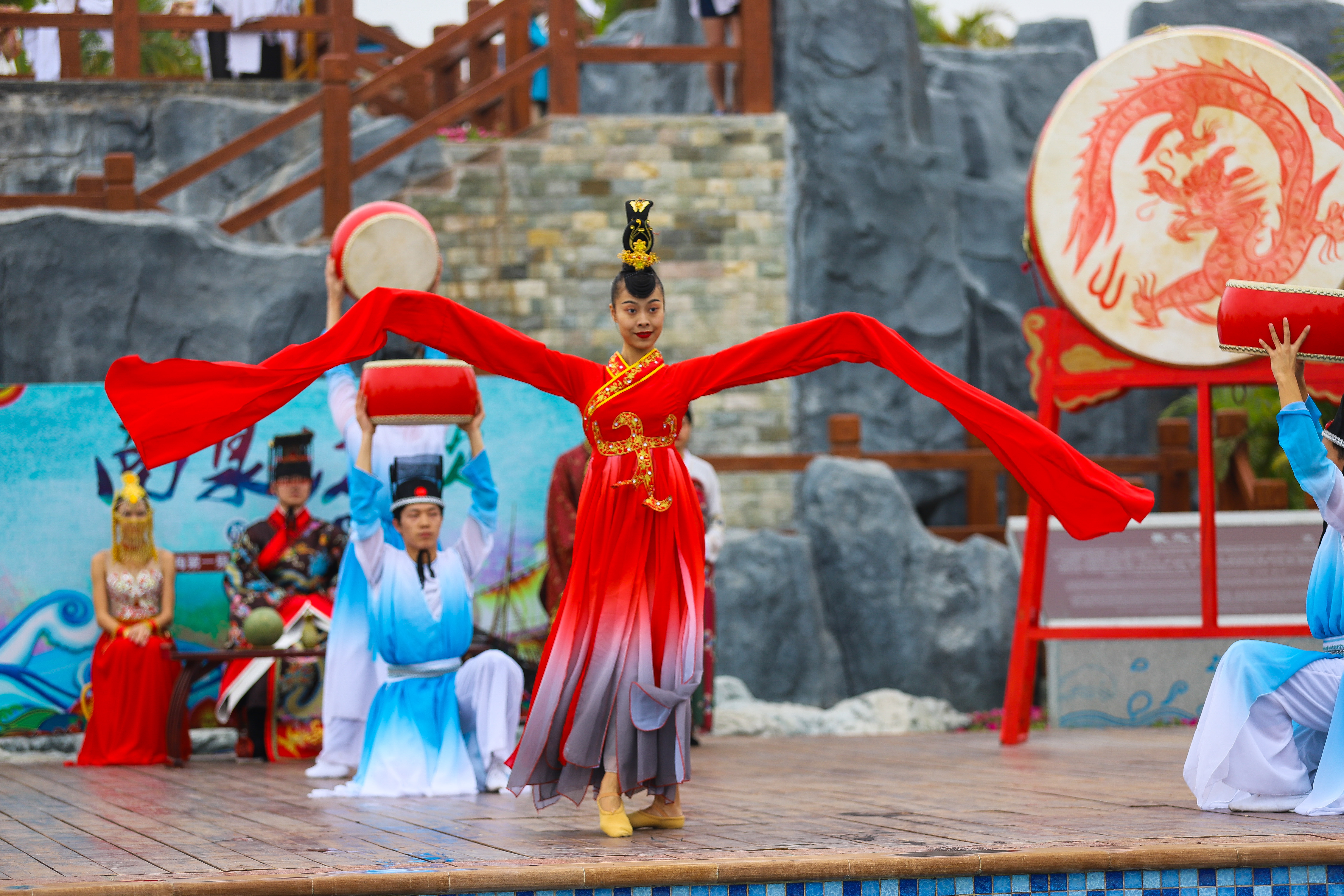 珠海海泉湾春节,珠海海泉湾春节旅游攻略