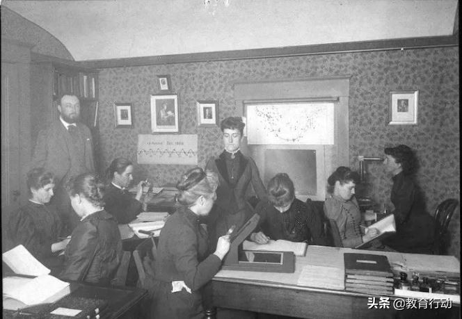 从女佣到天文传奇：她让我家女佣做的都比你好的玩笑变成了现实