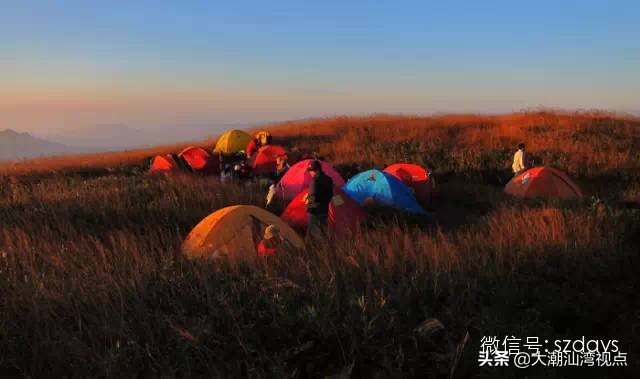 广东最美8个大草原,广东十大草原旅游地