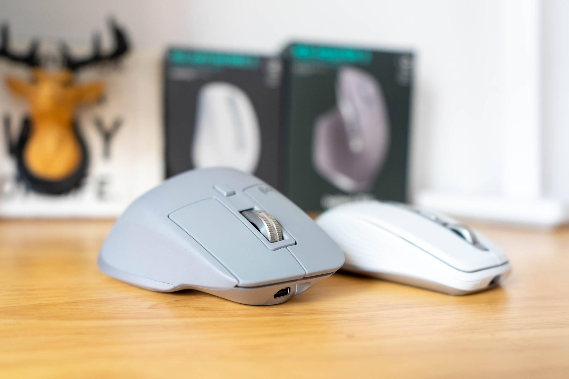 罗技mx系列鼠标哪个好,罗技鼠标mxmaster3对比anywhere3