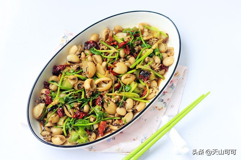 墨鱼仔吃过绝对回味无穷,风干墨鱼仔怎么吃