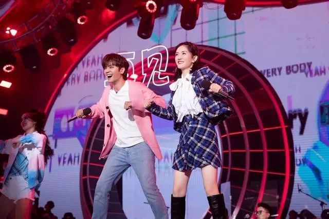 简昉的节目,简沫参加综艺节目