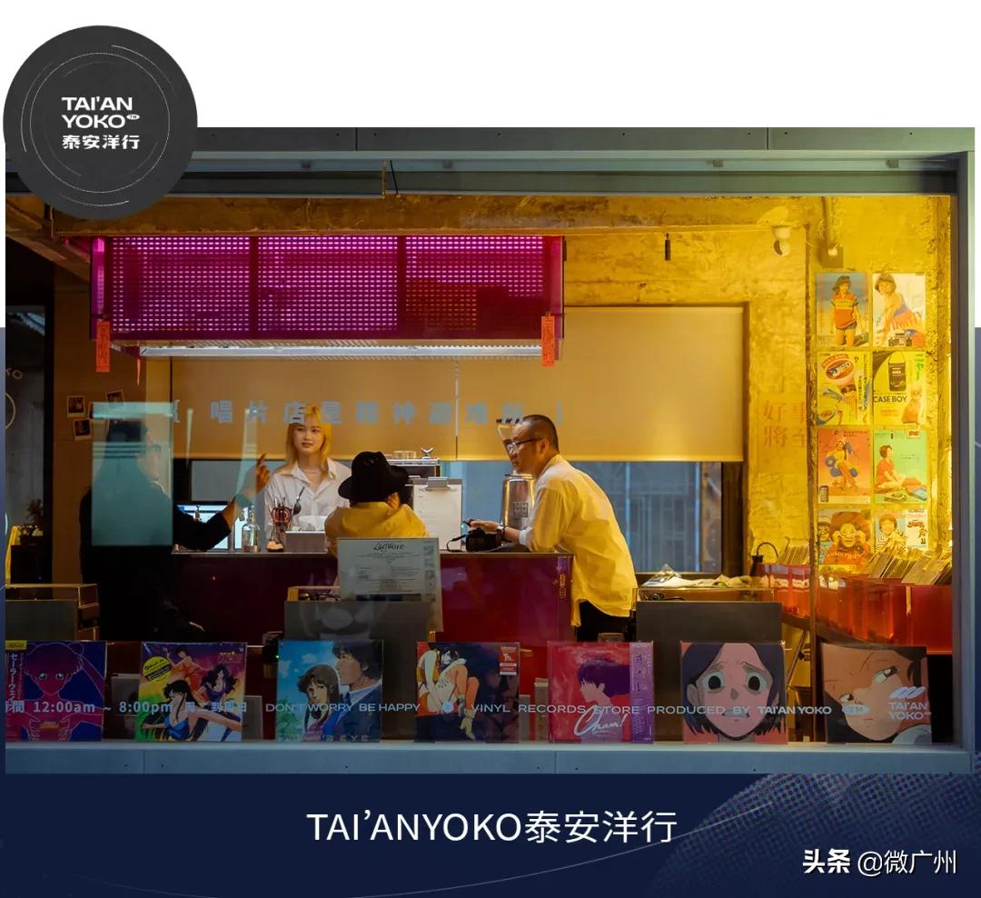 黑胶市集现场,黑胶主题市集