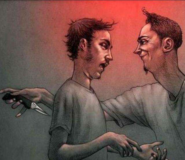 怎么对付小人当面一套背后一套,对付背后使坏的小人的最好办法