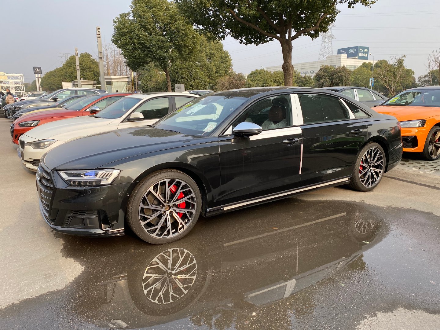 奥迪rs6最佳全能赛车,奥迪rs6最强版本