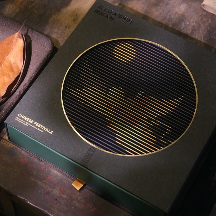 惊艳的月饼视频,惊艳月饼