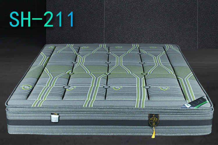 半棕半簧床垫是怎样的,床垫精钢簧和独立弹簧的区别