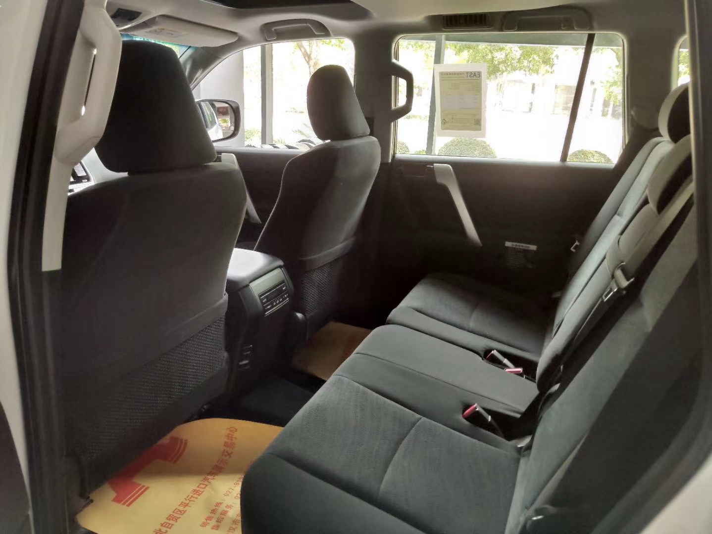 经典柴油越野车20款丰田霸道3000评测