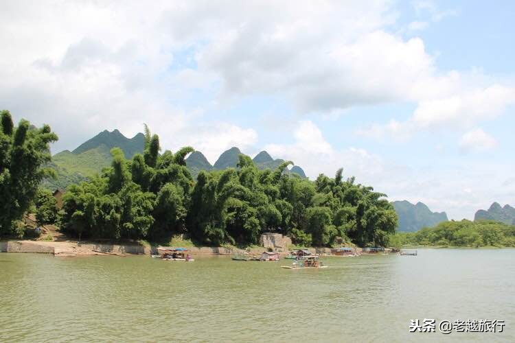 桂林千年古城5a级景区,5a级景区桂林