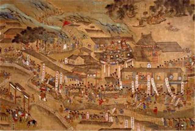 达官=俘虏和敌人，汉化、改姓、赐官，为何在明朝待遇那么好？