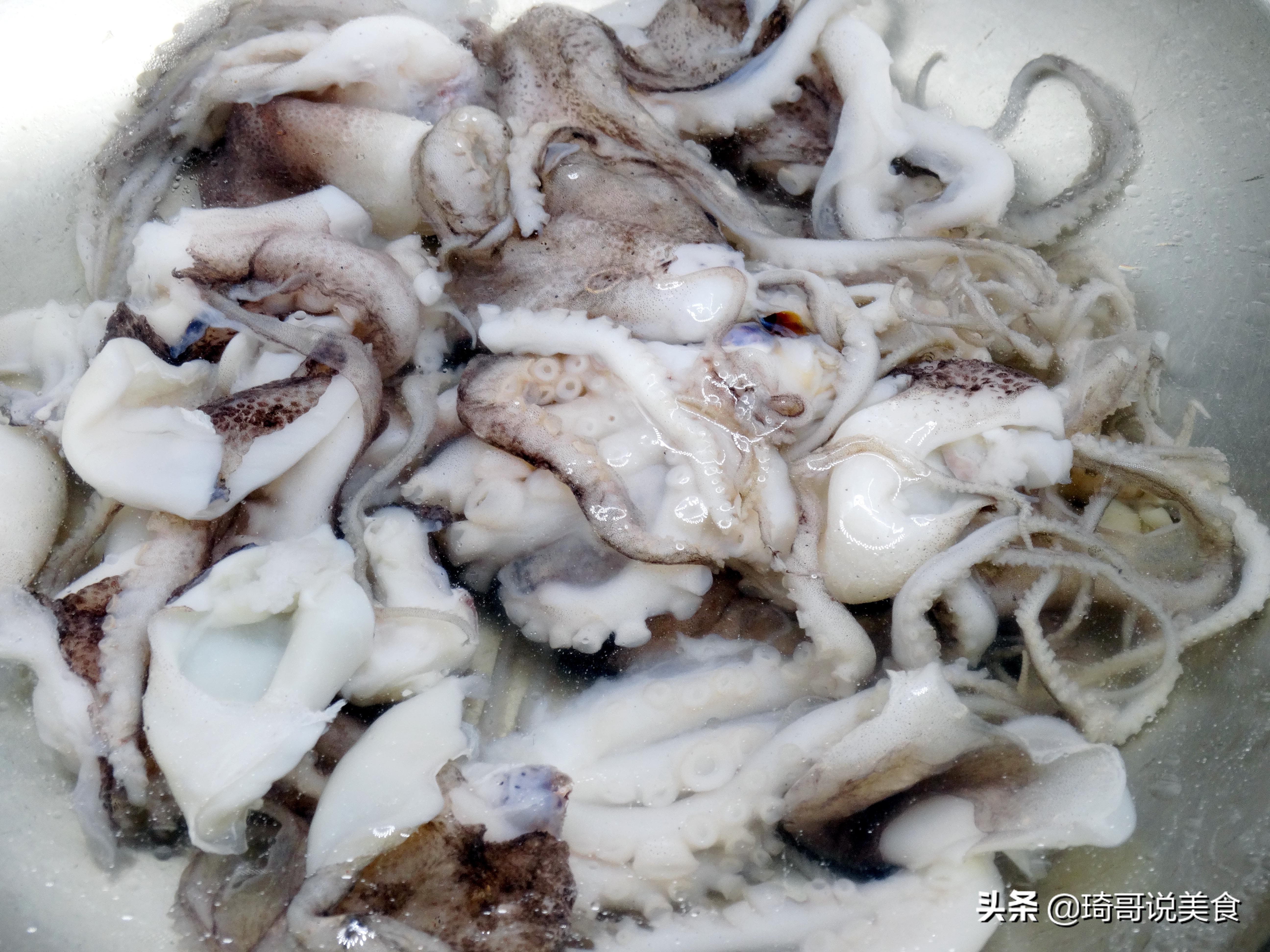 做八爪鱼的时候皮要撕掉吗,做八爪鱼用去皮吗