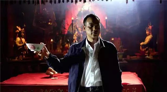 黑社会系列的港片,港片八大流氓杀手