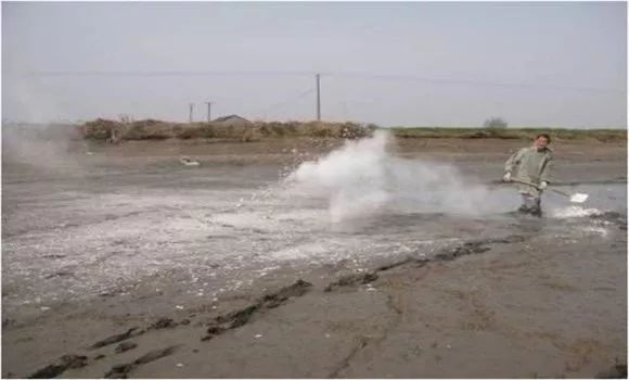 清塘用什么比较安全,什么东西清塘好