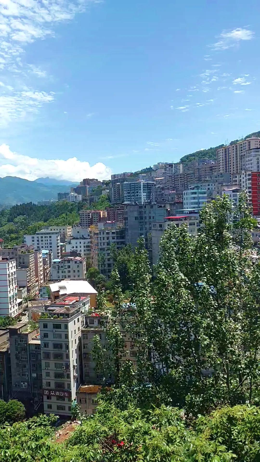 巴东美丽的地方,恩施秘境巴东