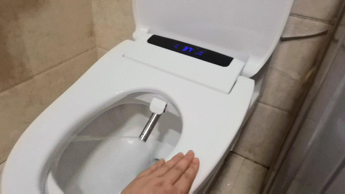 海尔卫玺m17u1智能马桶盖测评,海尔智能马桶盖x3-m16u1