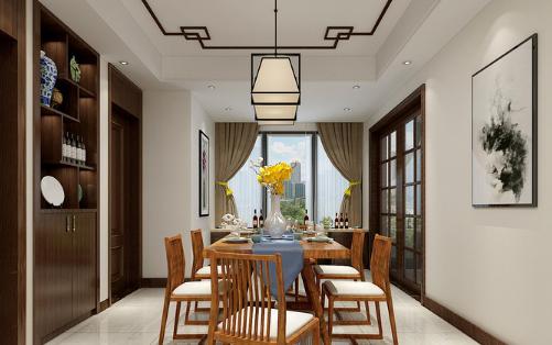 帮父母装修房子中式装修,自己想要的装修和父母的土味装修