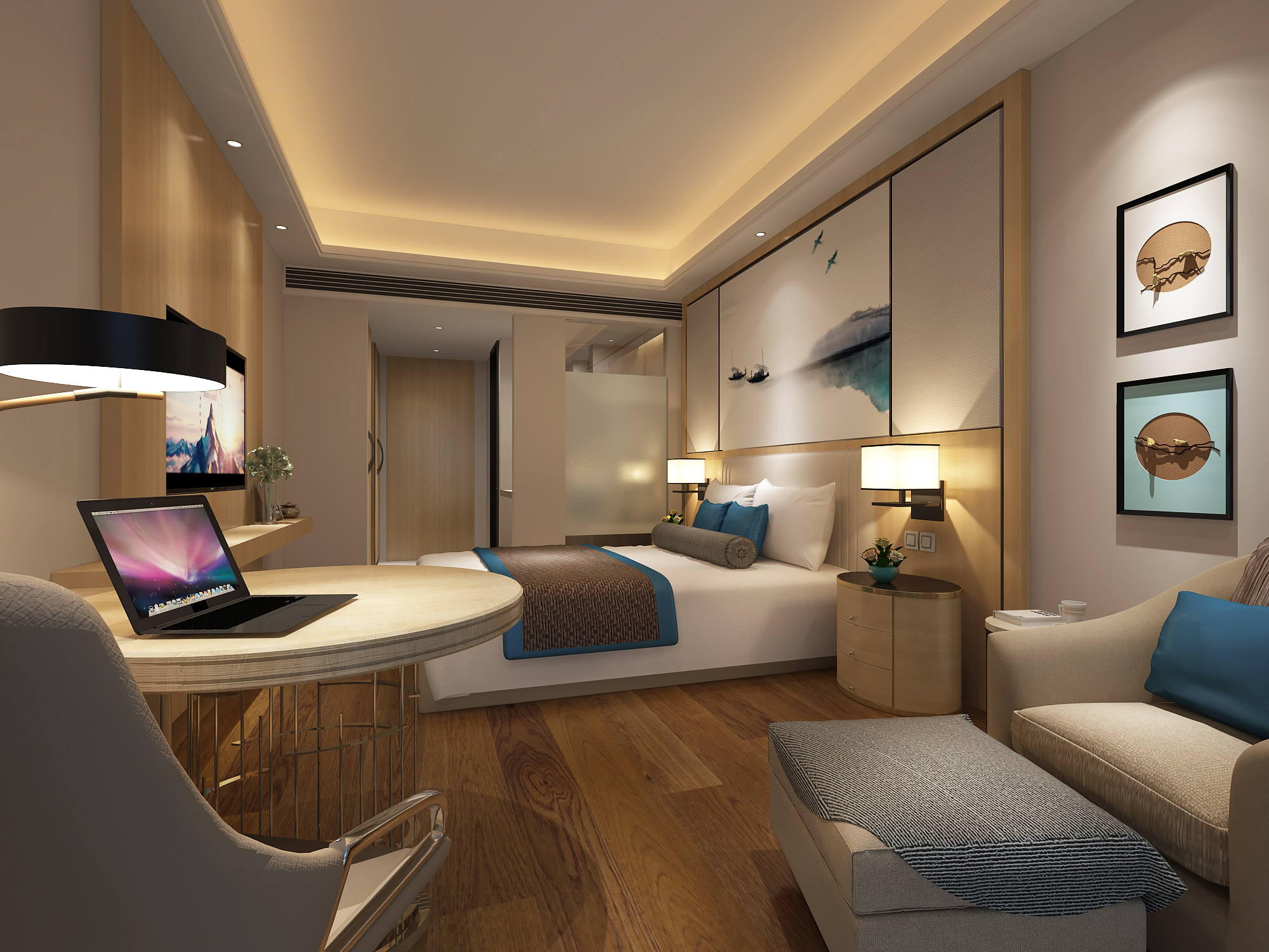 100间房的酒店投资多少钱,经济型酒店100间房投资预算