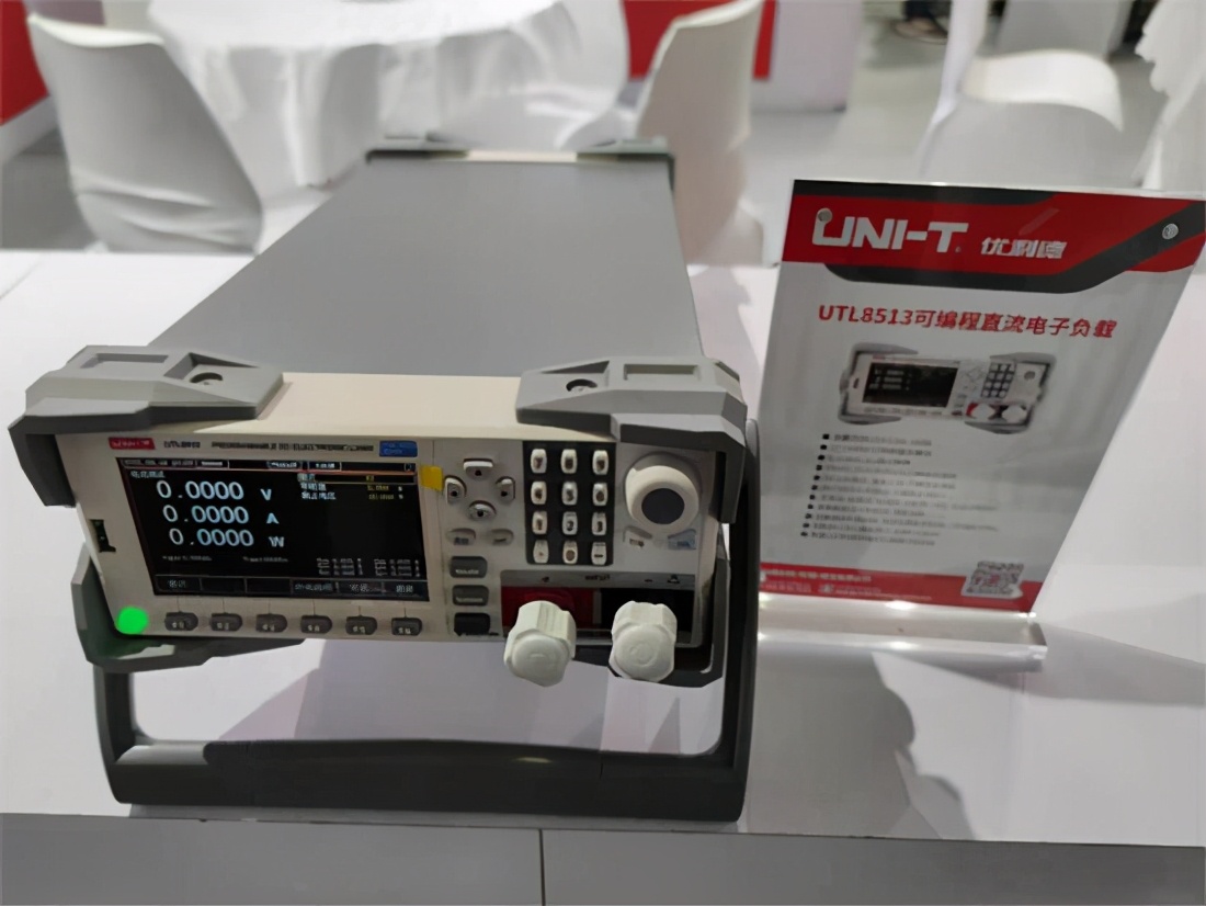 直击2021慕尼黑上海电子展，测试测量仪器厂商花式秀实力