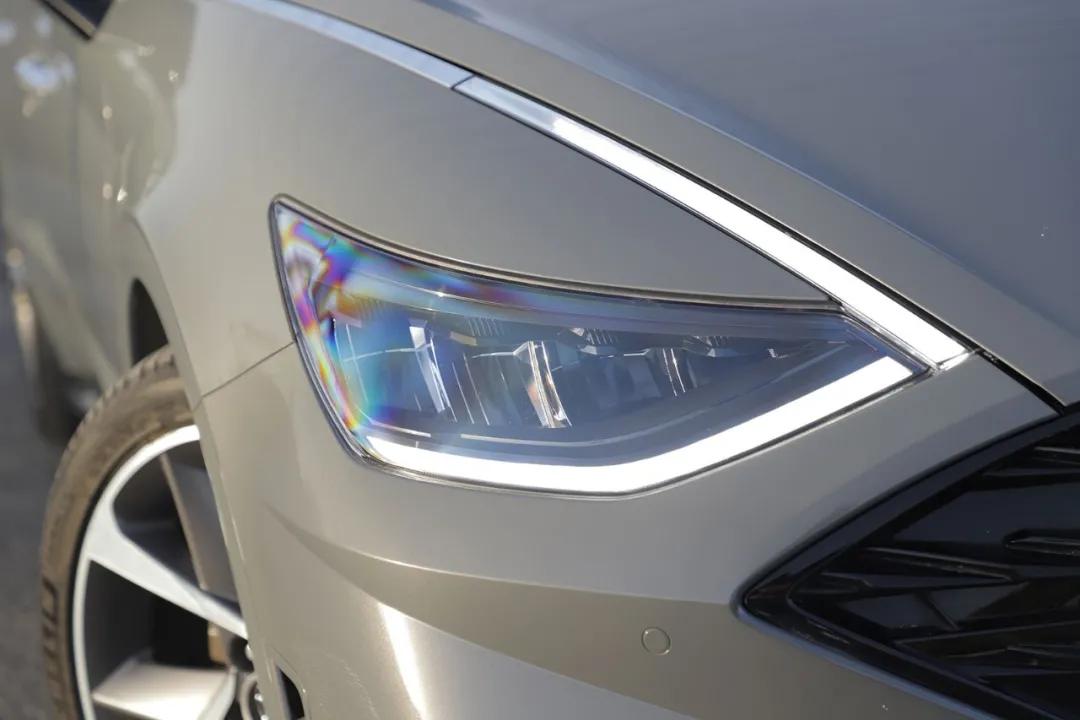 17款现代索纳塔九代2.0试驾油耗,新款索纳塔加速测试