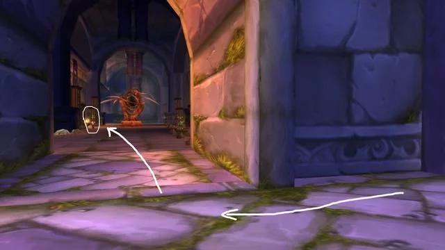 转载头腿附魔的急速秘药、专注秘药、防护秘药