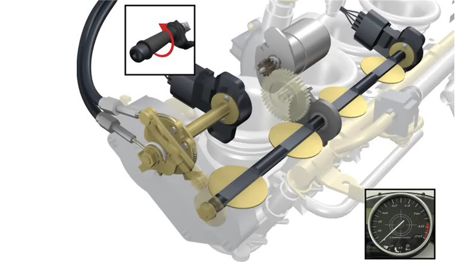 雅马哈mt-09发动机,雅马哈mt-09真的不适合新手吗
