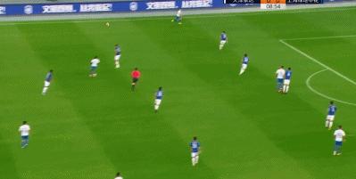 申花五轮不败集锦,申花1-0绝杀建业