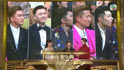 围猎魏骏杰戴绿帽，欢庆马国明夺视帝，港剧迷的两种痛快