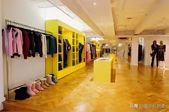 英国探店买手店,在英国有什么买手店