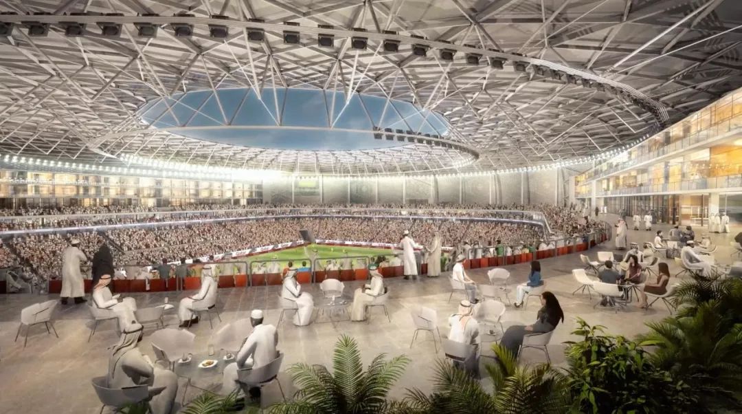 为国足设计的足球场,为中国男足设计的足球场