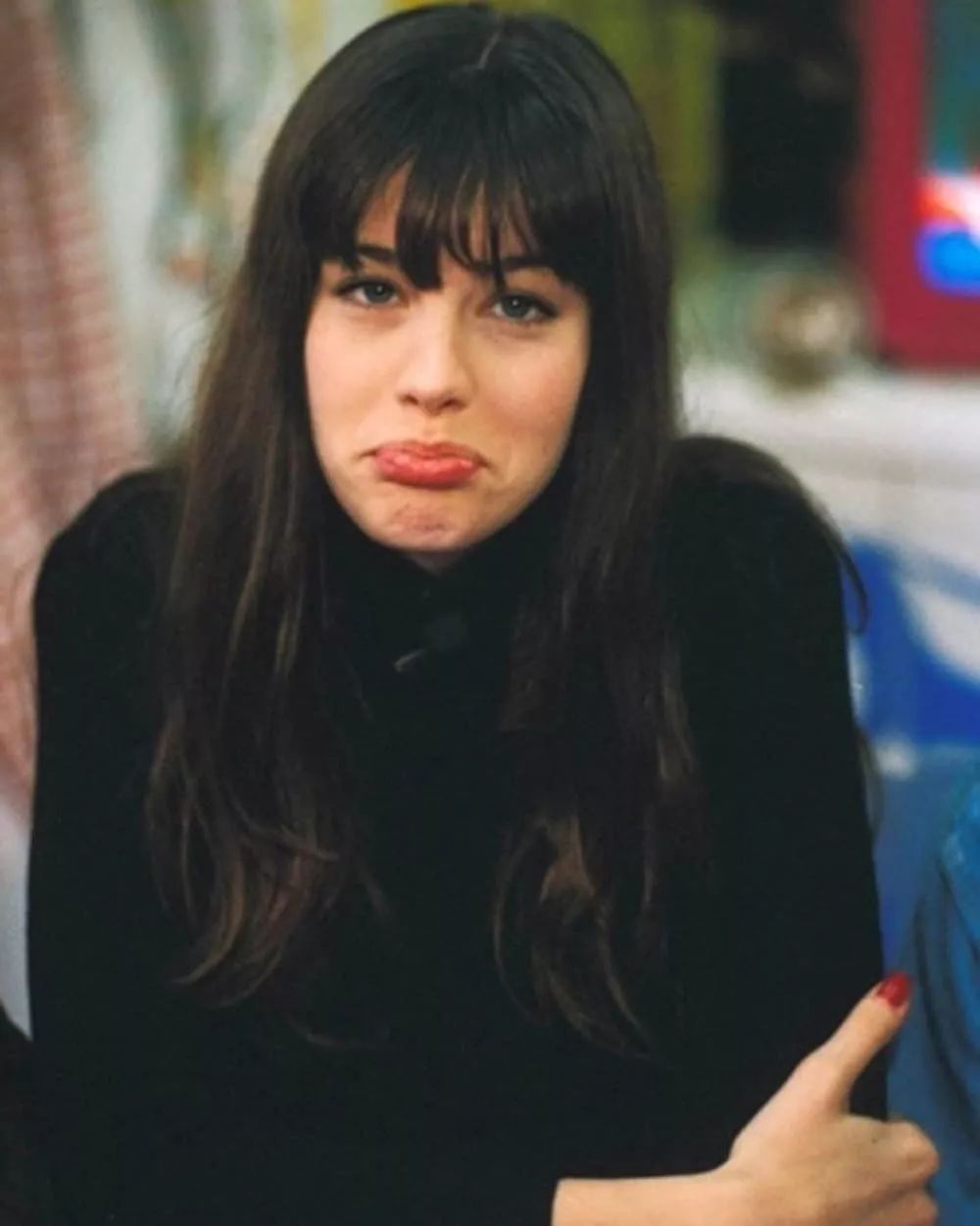 年轻时的苏菲玛索照片,57岁苏菲玛索最新照