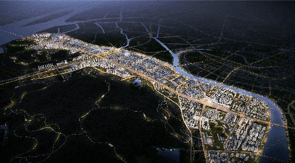 珠海城中村规划,珠海南屏村落旧改