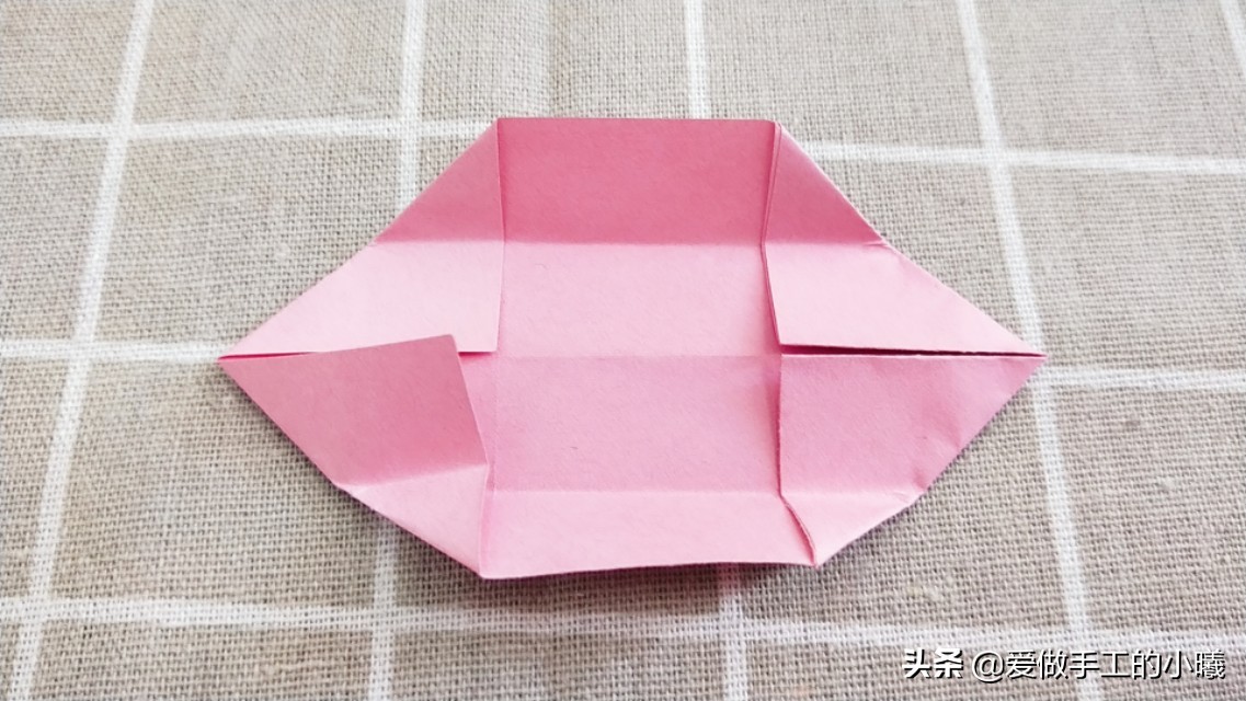 可爱的小熊手环简单手工,小兔子手环手工教程