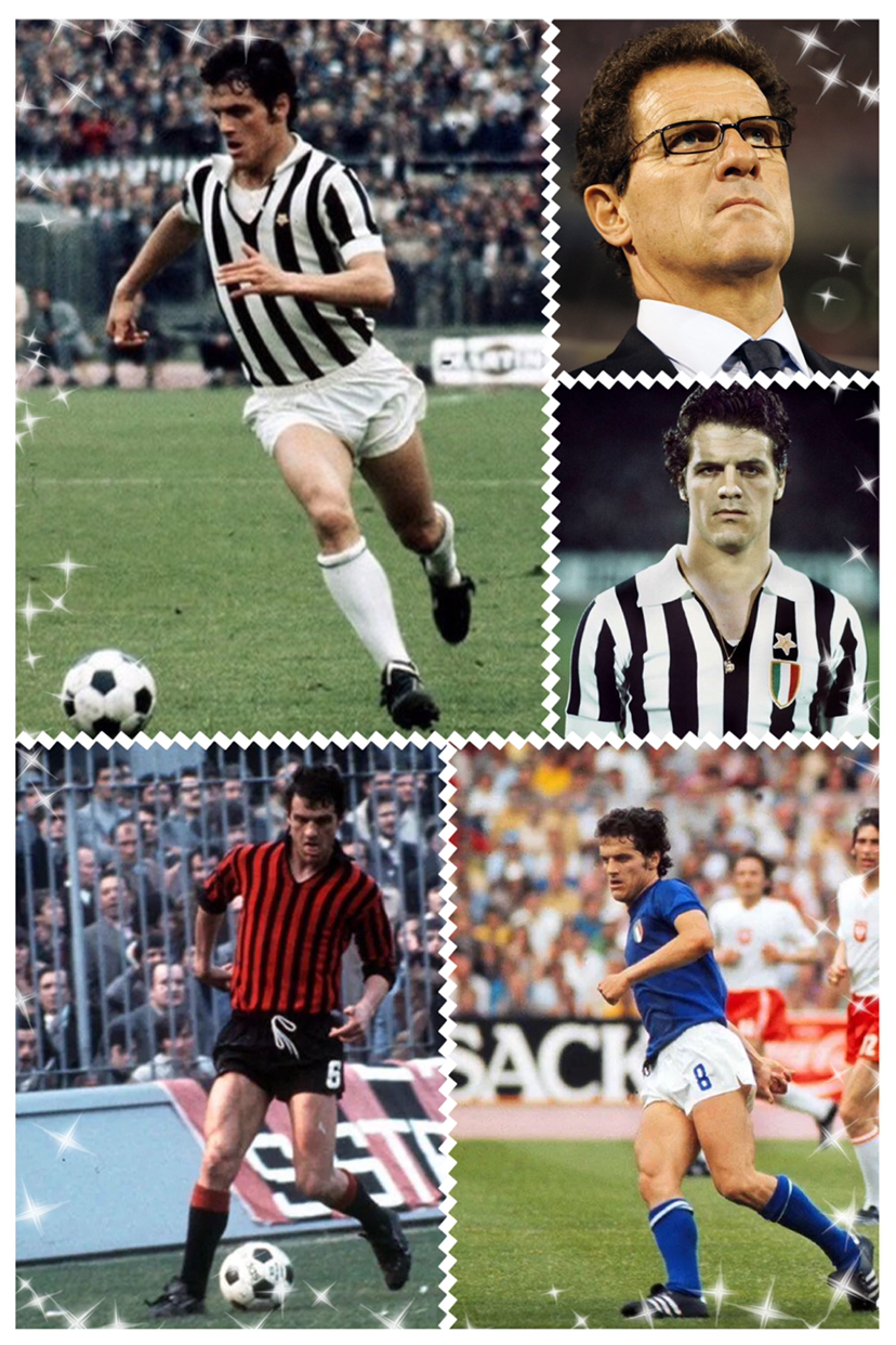 卡佩罗和孔蒂对决,卡佩罗和卡纳瓦罗比赛