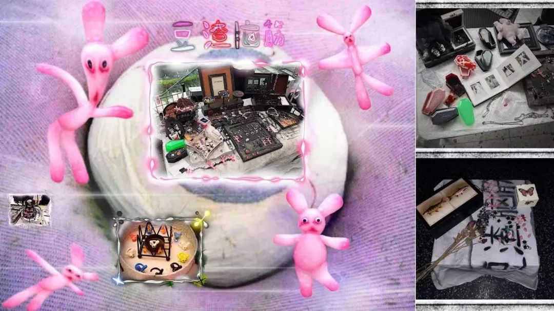 鬼市来敲门阵容更新-看看这次有没有你的心头好