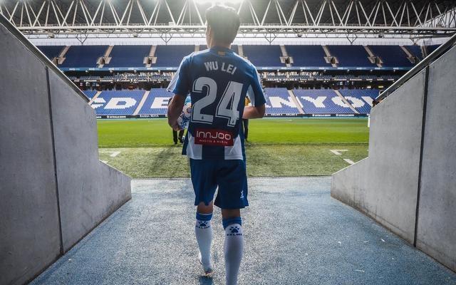 武磊2球1助独领风骚,武磊留洋进球全过程集锦