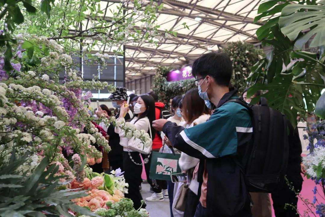 花展的意义,花展布展情况介绍