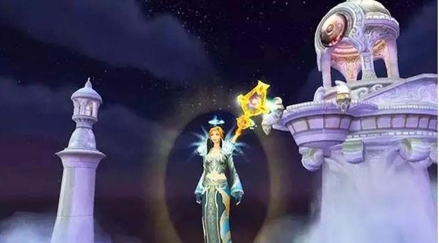 魔兽世界怀旧服牧师治疗玩法,魔兽世界怀旧服牧师治疗术在哪学