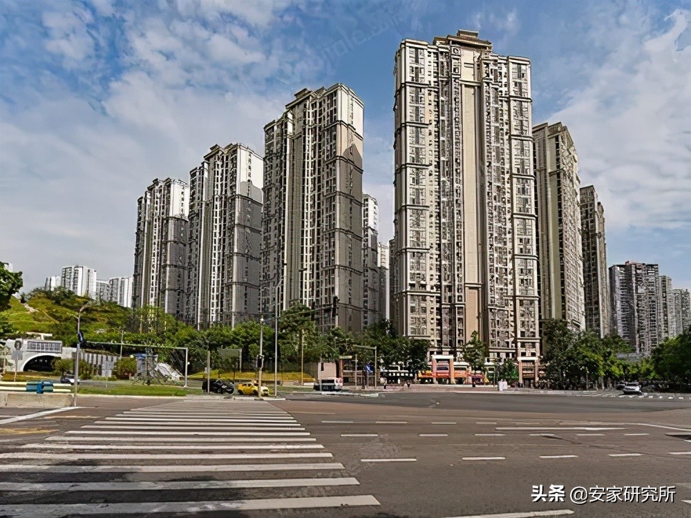 重庆主城性价比最高的二手房,重庆主城房产性价比高推荐