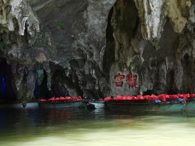 贵州黄果树瀑布天星桥旅游景点,安顺除了黄果树瀑布还有什么瀑布