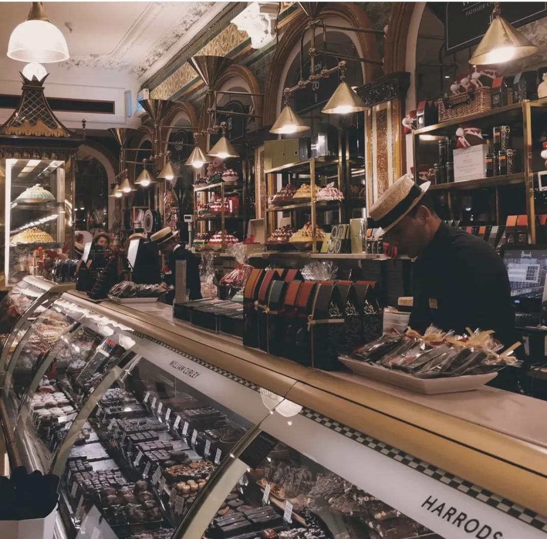harrods奢侈品,英国十大奢侈品百货商店