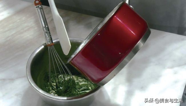 日销过万，上架就爆火的抹茶马卡龙，快跟日本西点大师学起来