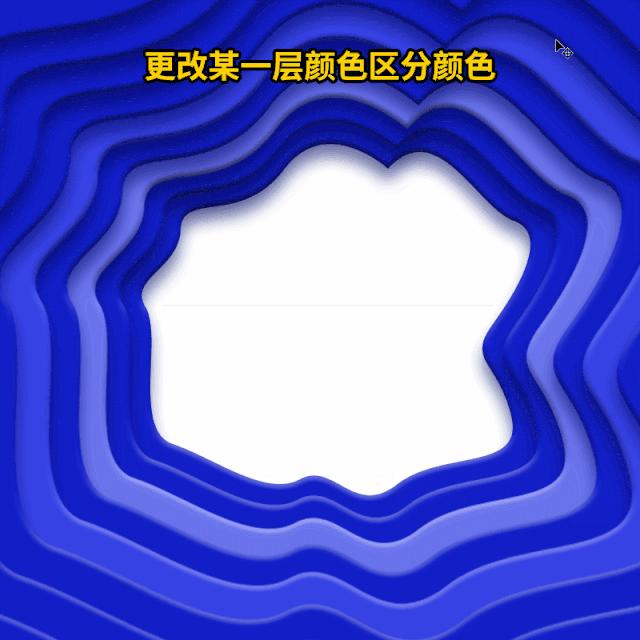 ps怎么做剪纸底稿,多层剪纸用ps分层