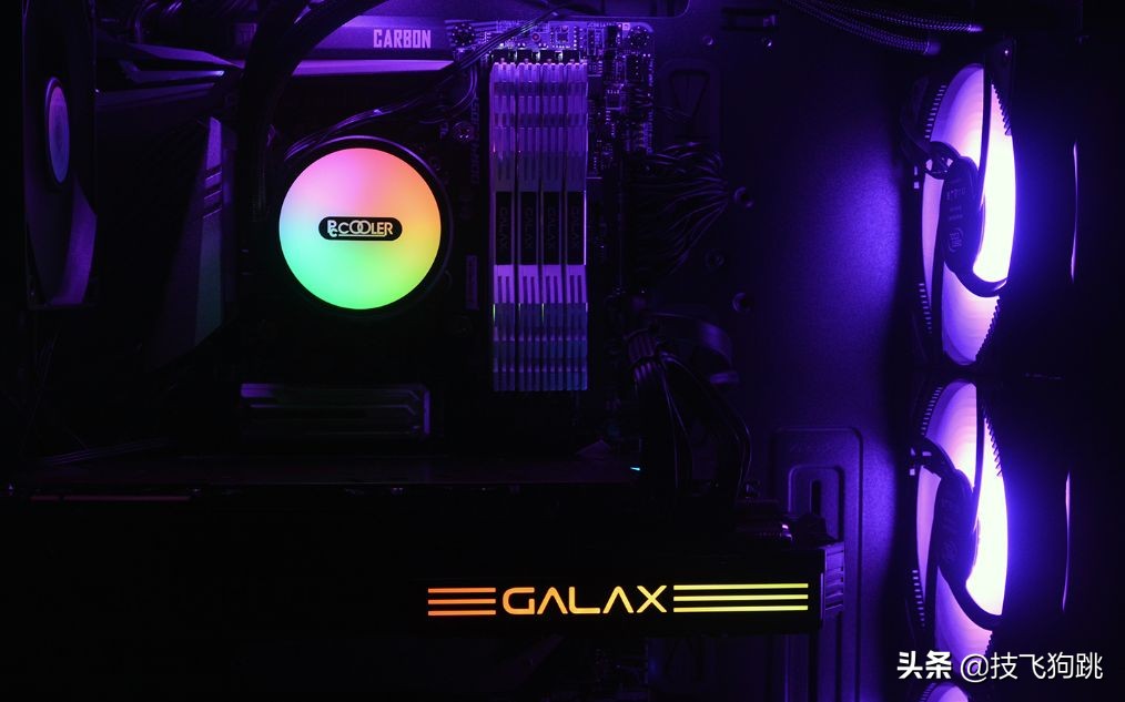 同样的ddr4豁口不一样,同样是ddr43600为什么跑分差很多