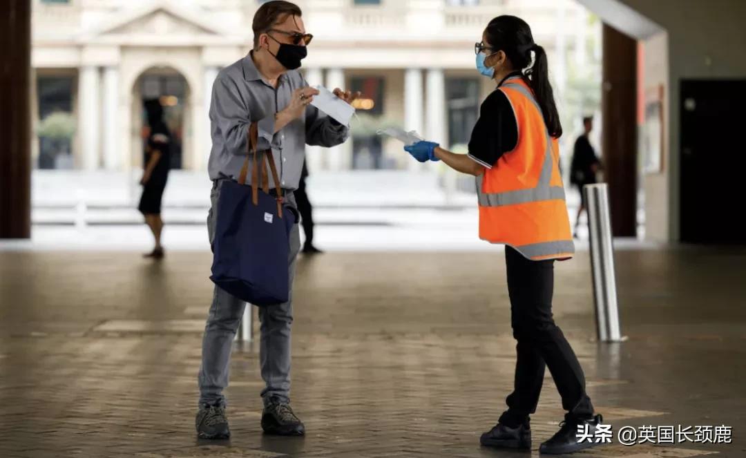 英国今天的疫情最新情况,英国疫情第二次高峰