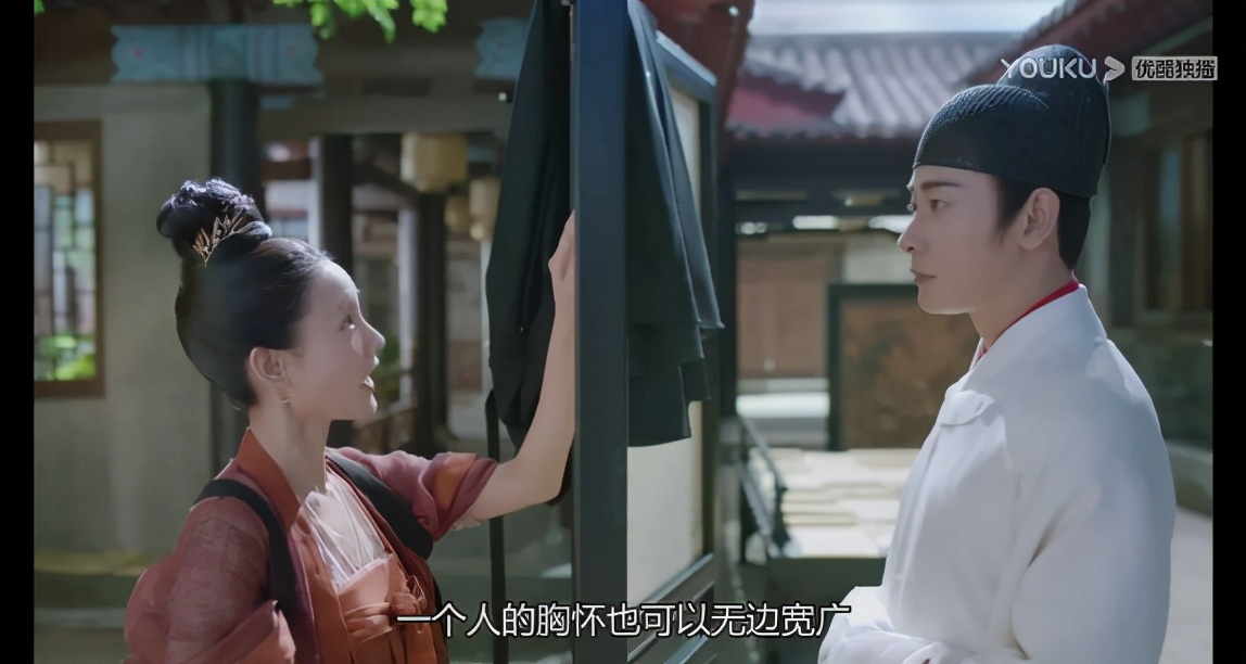 《鹤唳华亭》频频对她施以酷刑却又爱得难舍难分,是虐?是无奈?