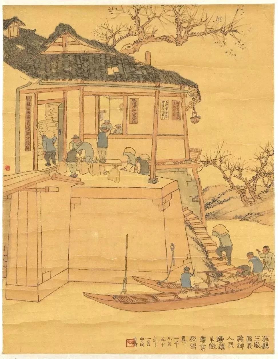 清明上河图到底免不免票,清明上河图是不是免门票