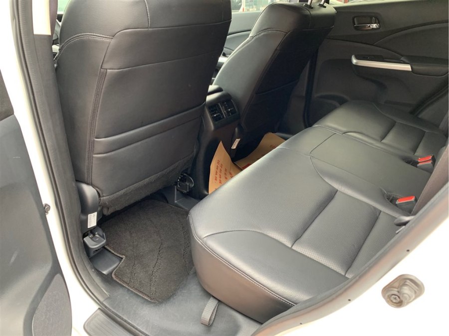 2016款本田crv2.0都市版,本田cr-v两驱都市版安全配置